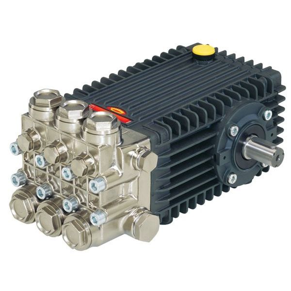 Interpump VHT66 Series Pump - 1450 Rpm - Commercial Cleaning Machines Ltd