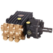 Interpump W162 Pump + M-PTO Gearbox Assembly - Commercial Cleaning Machines Ltd