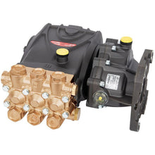 Interpump WS151 Pump + RS500 Gearbox Assembly - Commercial Cleaning Machines Ltd