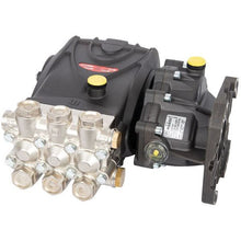 Interpump WS202 Pump + RS500 Gearbox Assembly - Commercial Cleaning Machines Ltd
