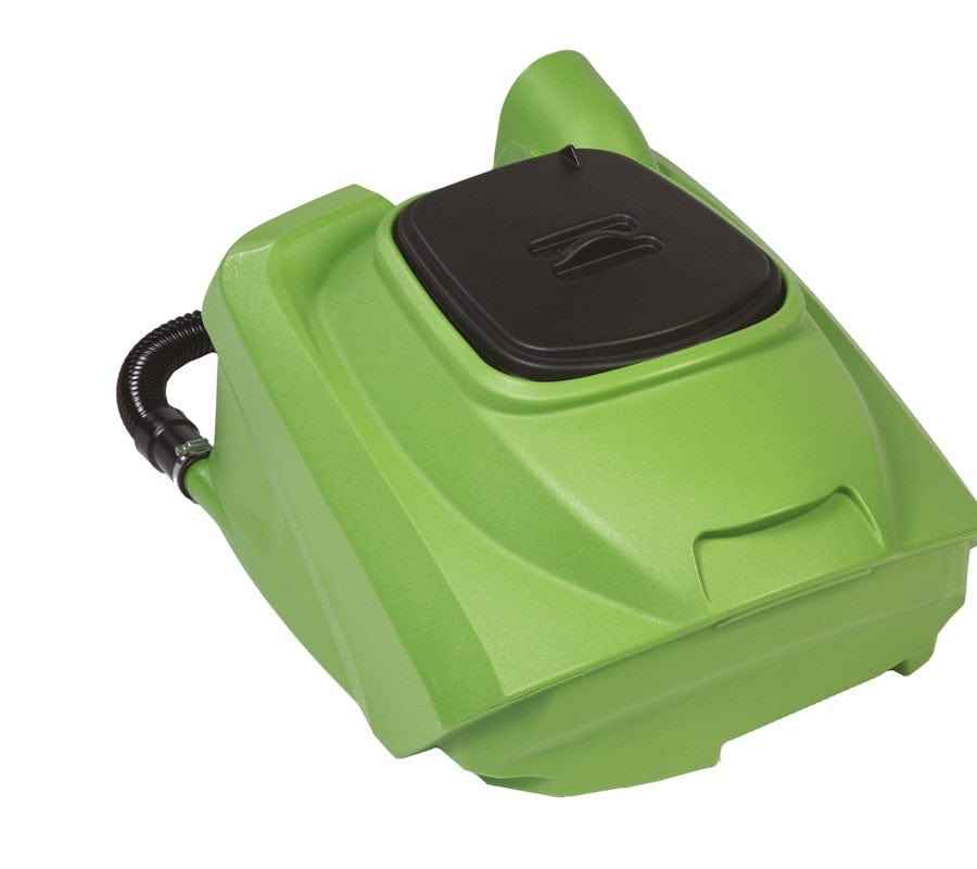 IPC CT15 Li-ion 14 Inch Walk Behind Floor Scrubber Dryer