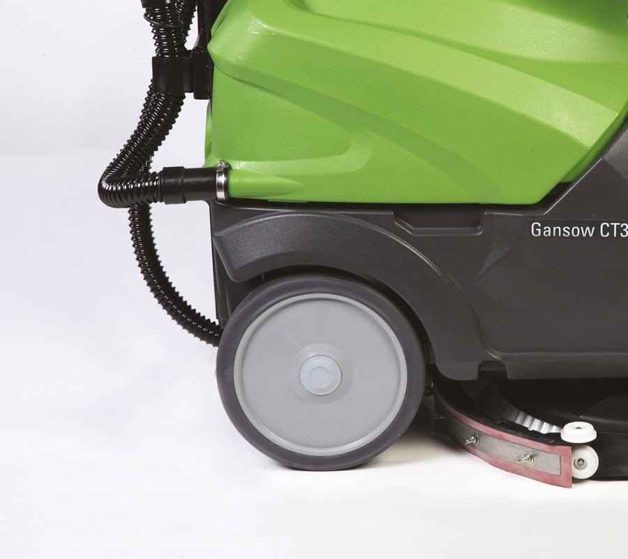 IPC CT15 Li-ion 14 Inch Walk Behind Floor Scrubber Dryer
