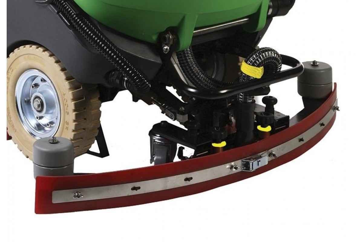 IPC CT160 BT75R Scrubber Dryer With Sweep Function - 160 Litre - 30 Inch