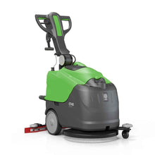 IPC CT45 Powerful 45l Battery Floor Scrubber Dryer - 19 inch