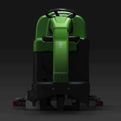 IPC CT81 BT55V Ride-on Floor Scrubber Dryer - 80 Litre - 20 Inch