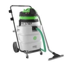 IPC GC 3/107 Wet and Dry Vacuum Cleaner - 107 Litre - 3300w - 240v - Commercial Cleaning Machines Ltd
