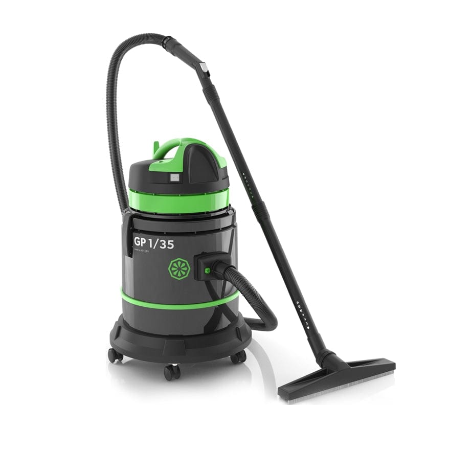 IPC GP 1/35 Wet and Dry Vacuum Cleaner - 35 Litre - 1300w - 110v - Commercial Cleaning Machines Ltd