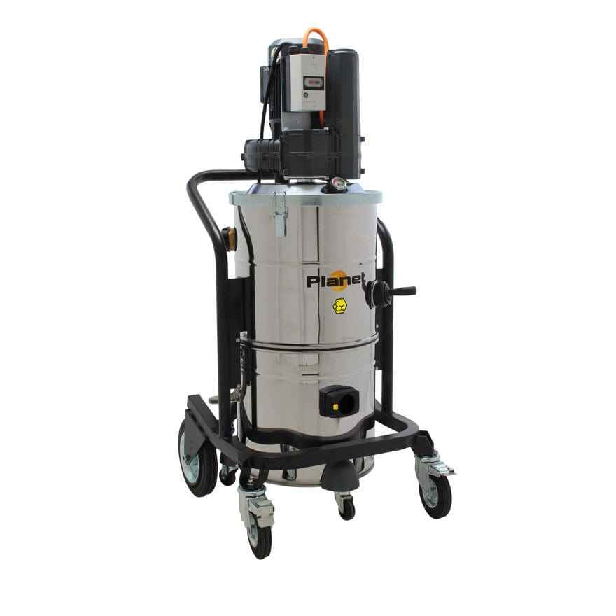 IPC Professional Planet 1/50 ATEX Industrial Vacuum Cleaner