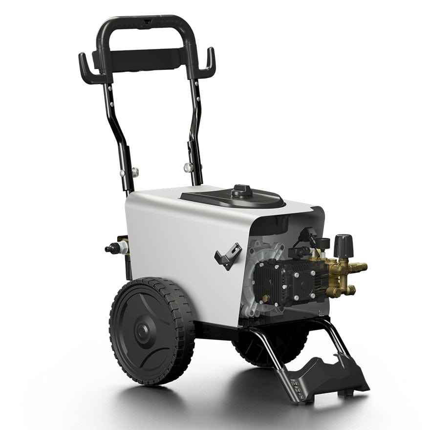 IPC PW-C45-D1310 Cold Water Commercial Pressure Washer - Variable Pressure