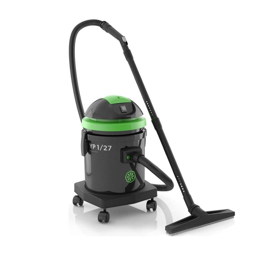 IPC YP 1/27 Wet and Dry Vacuum Cleaner - 27 Litre - 1500w - 240v - Commercial Cleaning Machines Ltd