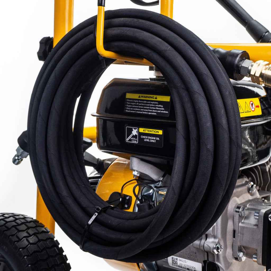 JCB Petrol Pressure Washer - PW15040P - 15hp JCB Engine - 4000psi