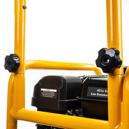 JCB Petrol Pressure Washer - PW15040P - 15hp JCB Engine - 4000psi