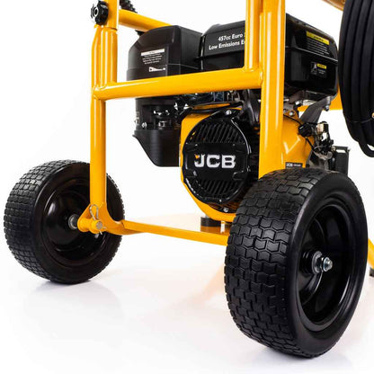JCB Petrol Pressure Washer - PW15040P - 15hp JCB Engine - 4000psi