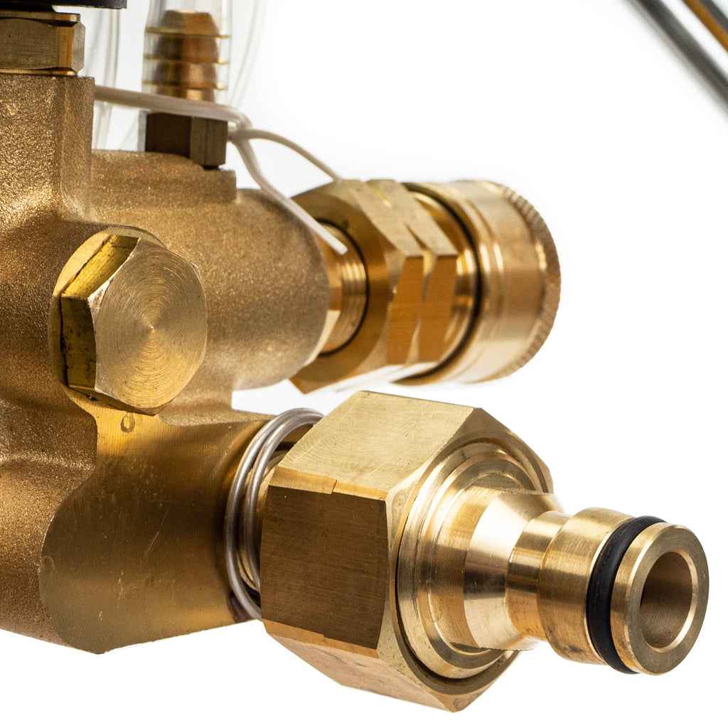 JCB Petrol Pressure Washer - PW15040P - 15hp JCB Engine - 4000psi