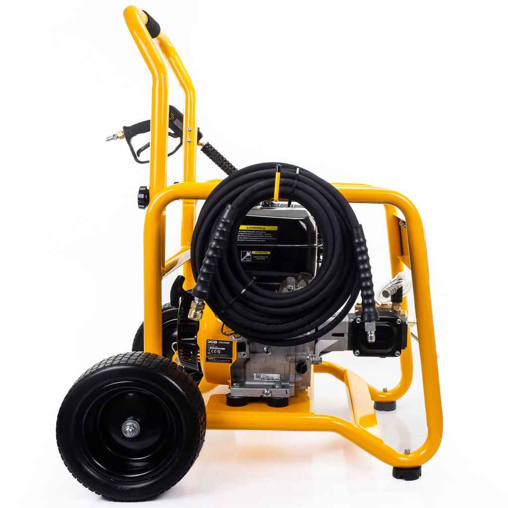 JCB Petrol Pressure Washer - PW15040P - 15hp JCB Engine - 4000psi