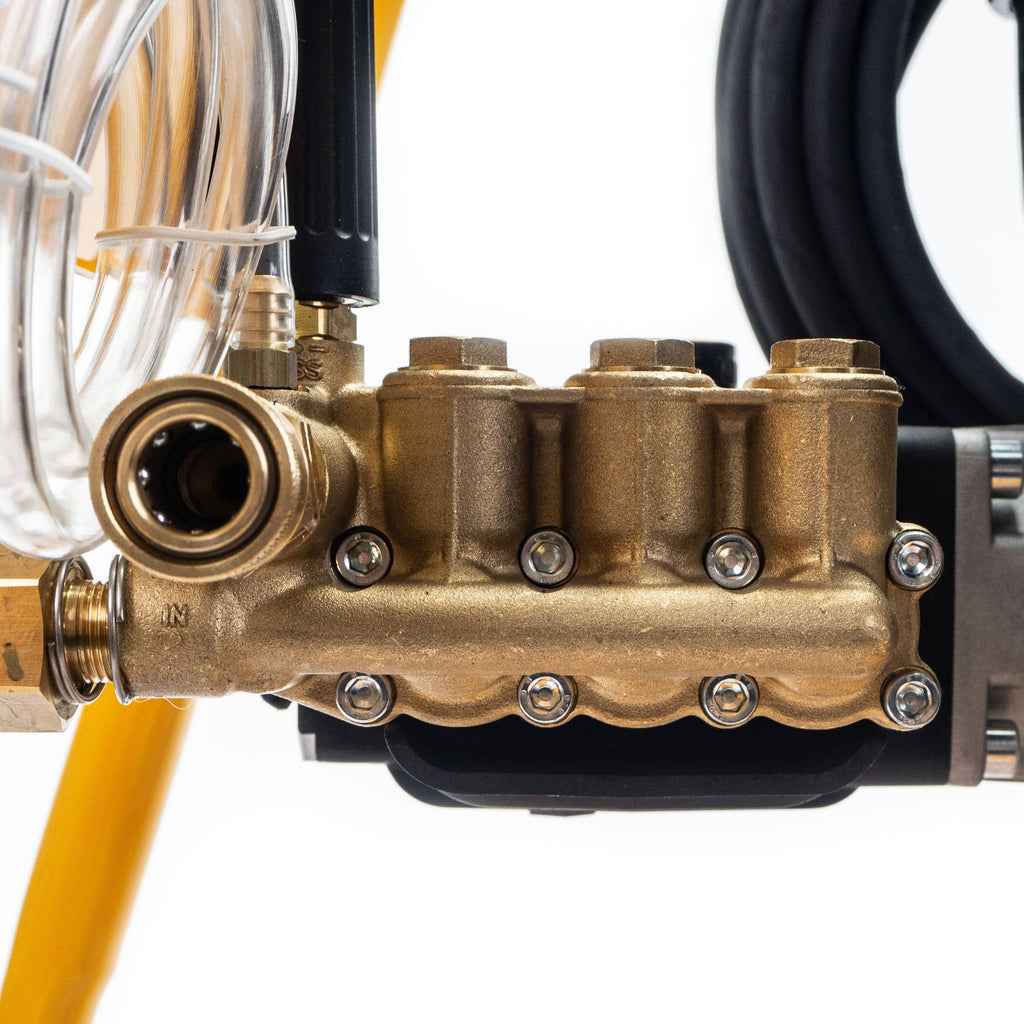 JCB Petrol Pressure Washer - PW15040P - 15hp JCB Engine - 4000psi