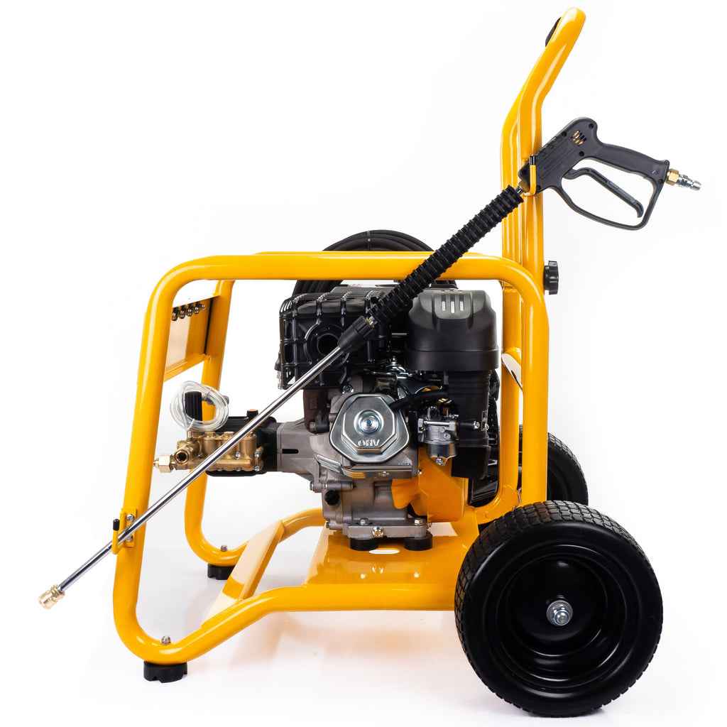 JCB Petrol Pressure Washer - PW15040P - 15hp JCB Engine - 4000psi