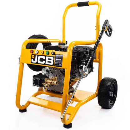 JCB Petrol Pressure Washer - PW15040P - 15hp JCB Engine - 4000psi