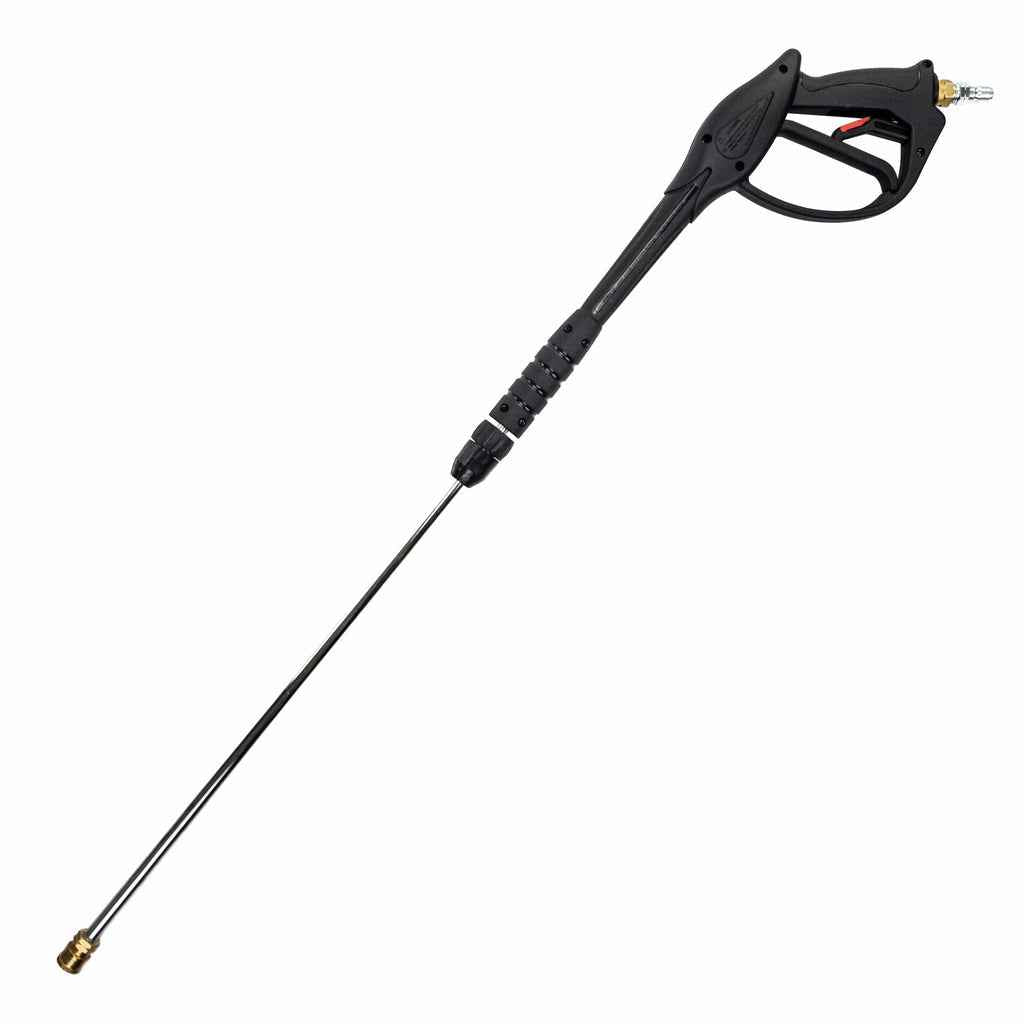 JCB Petrol Pressure Washer - PW7532P - 7.5hp JCB Engine - 3100psi