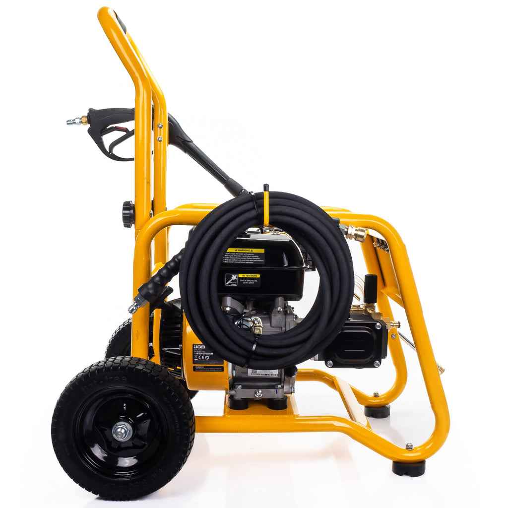 JCB Petrol Pressure Washer - PW7532P - 7.5hp JCB Engine - 3100psi
