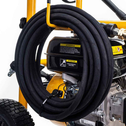 JCB Petrol Pressure Washer - PW7532P - 7.5hp JCB Engine - 3100psi