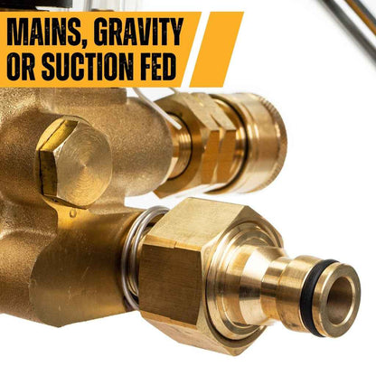 JCB Petrol Pressure Washer - PW7532P - 7.5hp JCB Engine - 3100psi