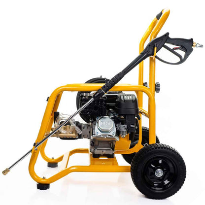 JCB Petrol Pressure Washer - PW7532P - 7.5hp JCB Engine - 3100psi
