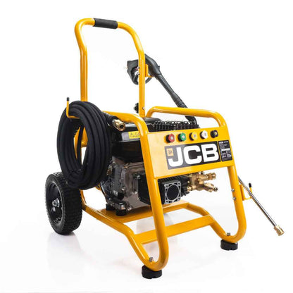JCB Petrol Pressure Washer - PW7532P - 7.5hp JCB Engine - 3100psi