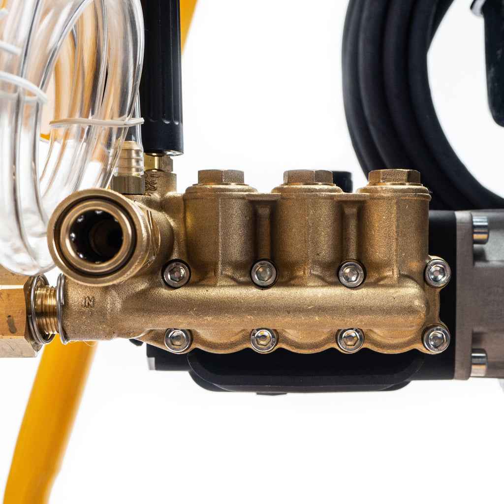 JCB Petrol Pressure Washer - PW7532P - 7.5hp JCB Engine - 3100psi