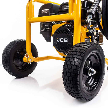 JCB Petrol Pressure Washer - PW7532P - 7.5hp JCB Engine - 3100psi