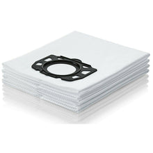 Karcher MV4, MV5, MV6 Series Microfibre Dustbags - Pack of 4 Vacuum Bags - Commercial Cleaning Machines Ltd