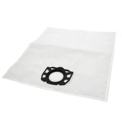 Karcher MV4, MV5, MV6 Series Microfibre Dustbags - Pack of 4 Vacuum Bags - Commercial Cleaning Machines Ltd