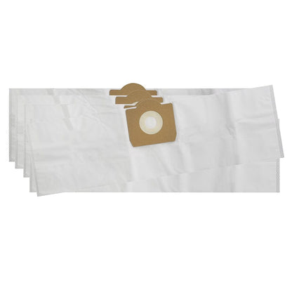 Karcher WD3 20 Litre Wet & Dry Microfibre Dust Bags - 5 Pack - Commercial Cleaning Machines Ltd