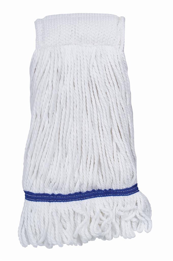 Kentucky Mop Hygiemix Scratchback Stayflat - Box of 10 - Commercial Cleaning Machines Ltd