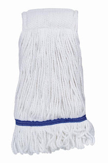 Kentucky Mop Hygiemix Scratchback Stayflat - Box of 10 - Commercial Cleaning Machines Ltd