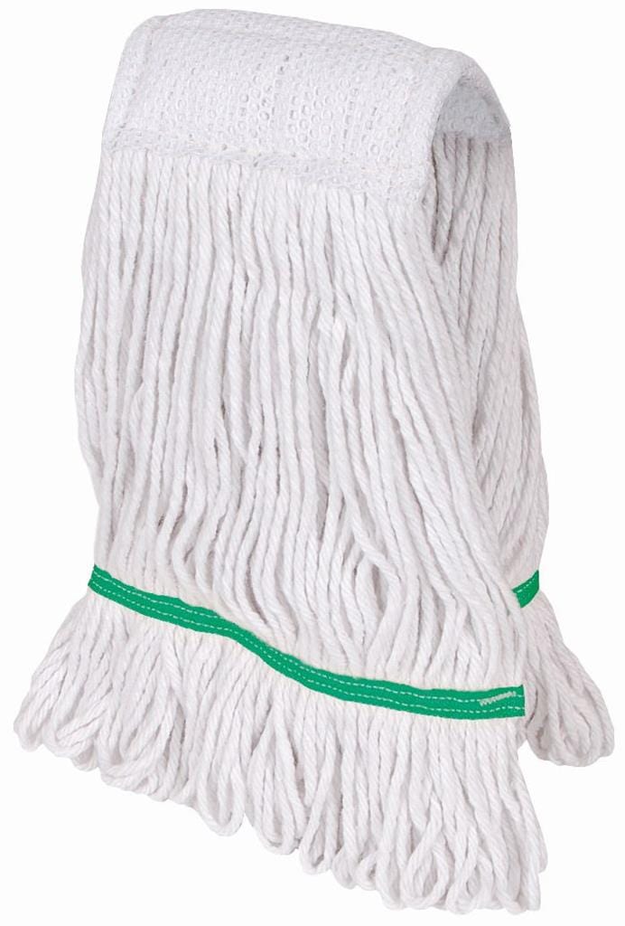 Kentucky Mop Hygiemix Scratchback Stayflat - Box of 10 - Commercial Cleaning Machines Ltd