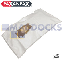 Kirby Style F HEPA Filtration Vacuum Bags for Sentria Models - 5 Pack - Commercial Cleaning Machines Ltd