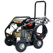 Kiam Products Kiam KM3600DX Industrial Diesel Pressure Washer (10HP)