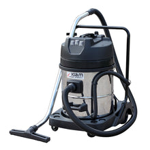 Kiam Products Kiam KV60-3 3000W Triple Motor Industrial Wet and Dry Vacuum Cleaner