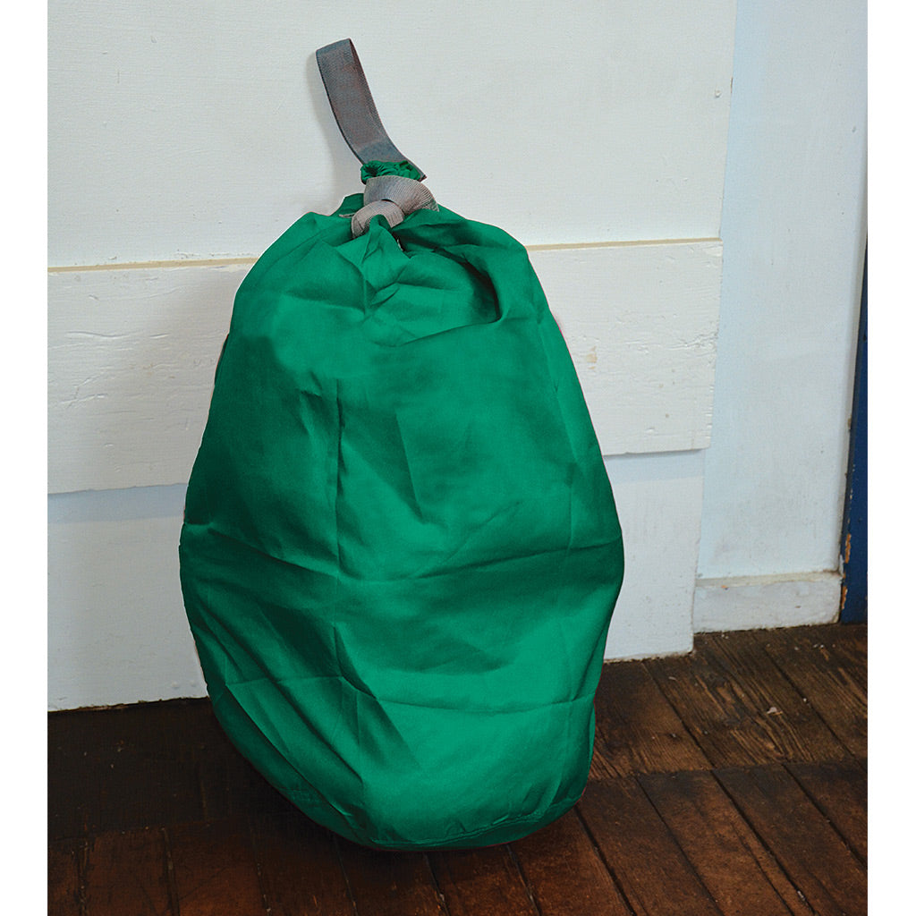 Laundry Kit Bag Style With Webbing Closure - Commercial Cleaning Machines Ltd