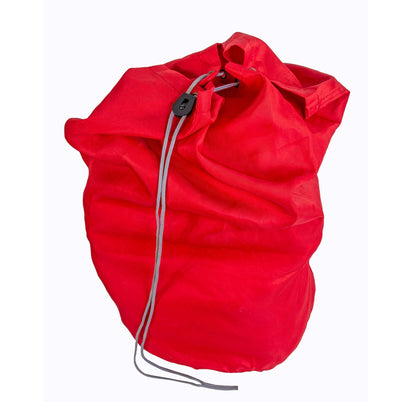 Laundry Kit Bag With Drawstring & Fixlock Closure - Commercial Cleaning Machines Ltd