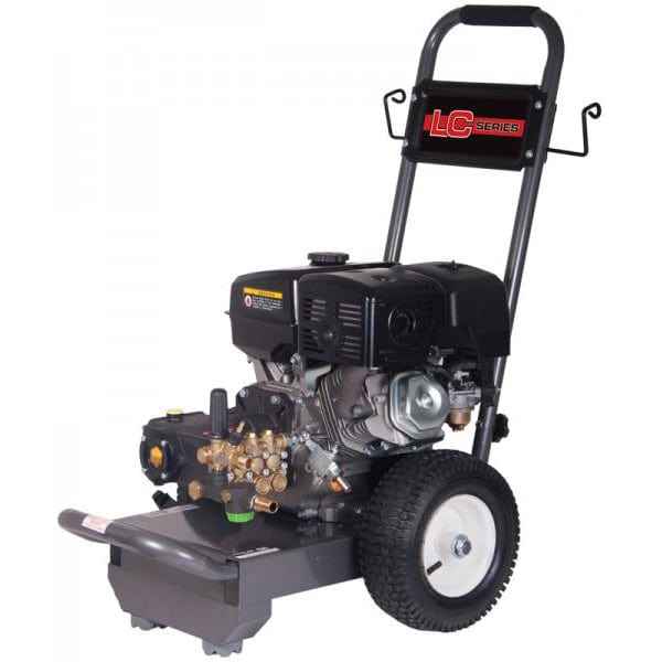 LC 16200 Petrol Pressure Washer- 200bar 2900psi Loncin G390-F Engine
