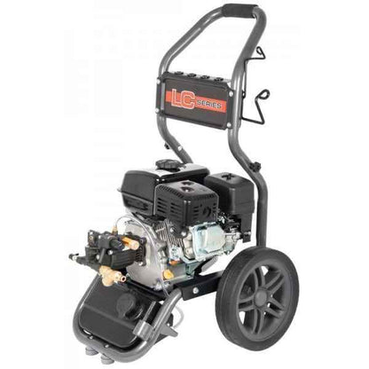 LC 9160 Petrol Pressure Washer - 160bar 2320psi Loncin G200-F Engine
