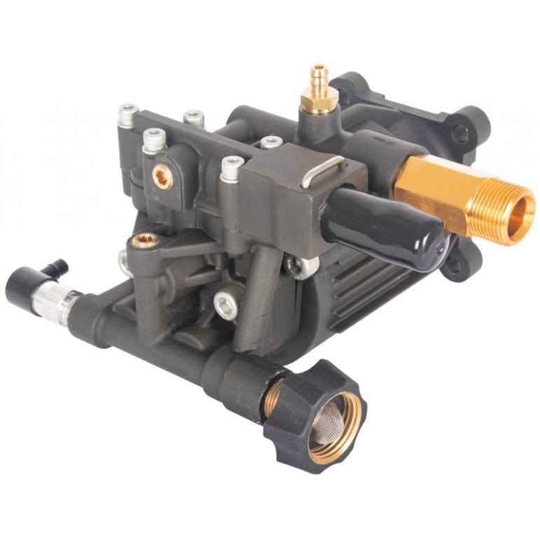 LC 9160 Petrol Pressure Washer - 160bar 2320psi Loncin G200-F Engine