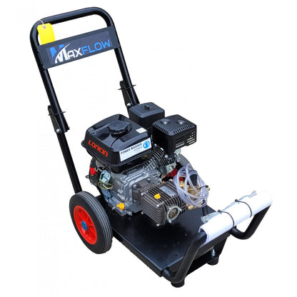 Loncin G200 Domestic Pressure Washer - Comet Pump - 12lpm - 185bar