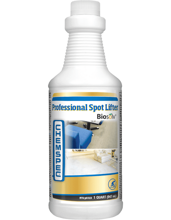 Legend Brands Europe Cleaning Chemicals Chemspec - PROFESSIONAL SPOT LIFTER (0.946Litre Bottle) 091965011064 119072 - Buy Direct from Spare and Square