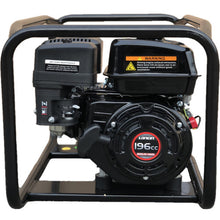 Maxflow Industrial Petrol Generator – Loncin G200 Engine 3.5 kVA Small Frame
