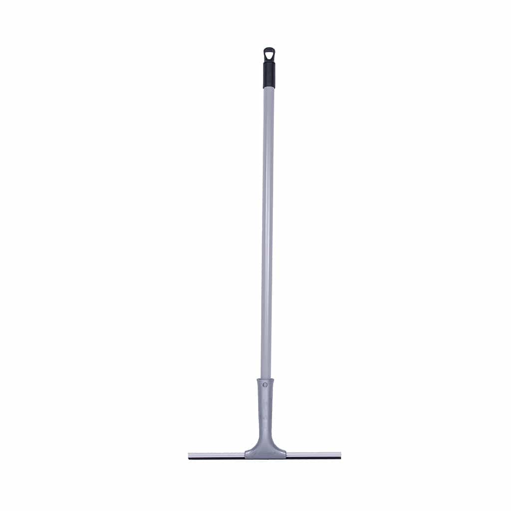 Lobby Squeegee Handle & Clip - Box of 5 - Commercial Cleaning Machines ...