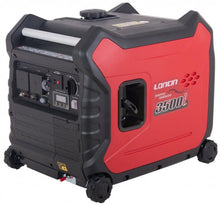 Loncin LC3500i Inverter Generator - 3.0kw - 5.5hp Petrol Engine - Commercial Cleaning Machines Ltd