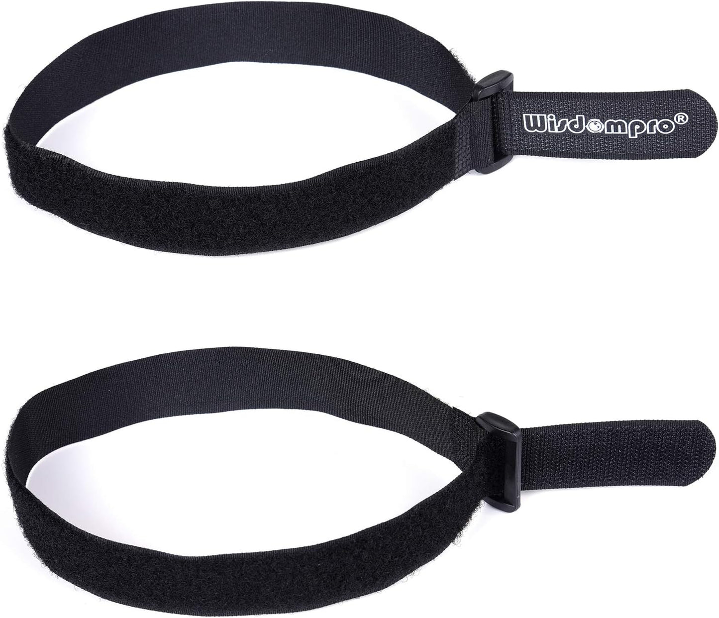 Loop and Hook Cable Tidy - Pack of 2 Velcro Cable Storage Tidy - Commercial Cleaning Machines Ltd